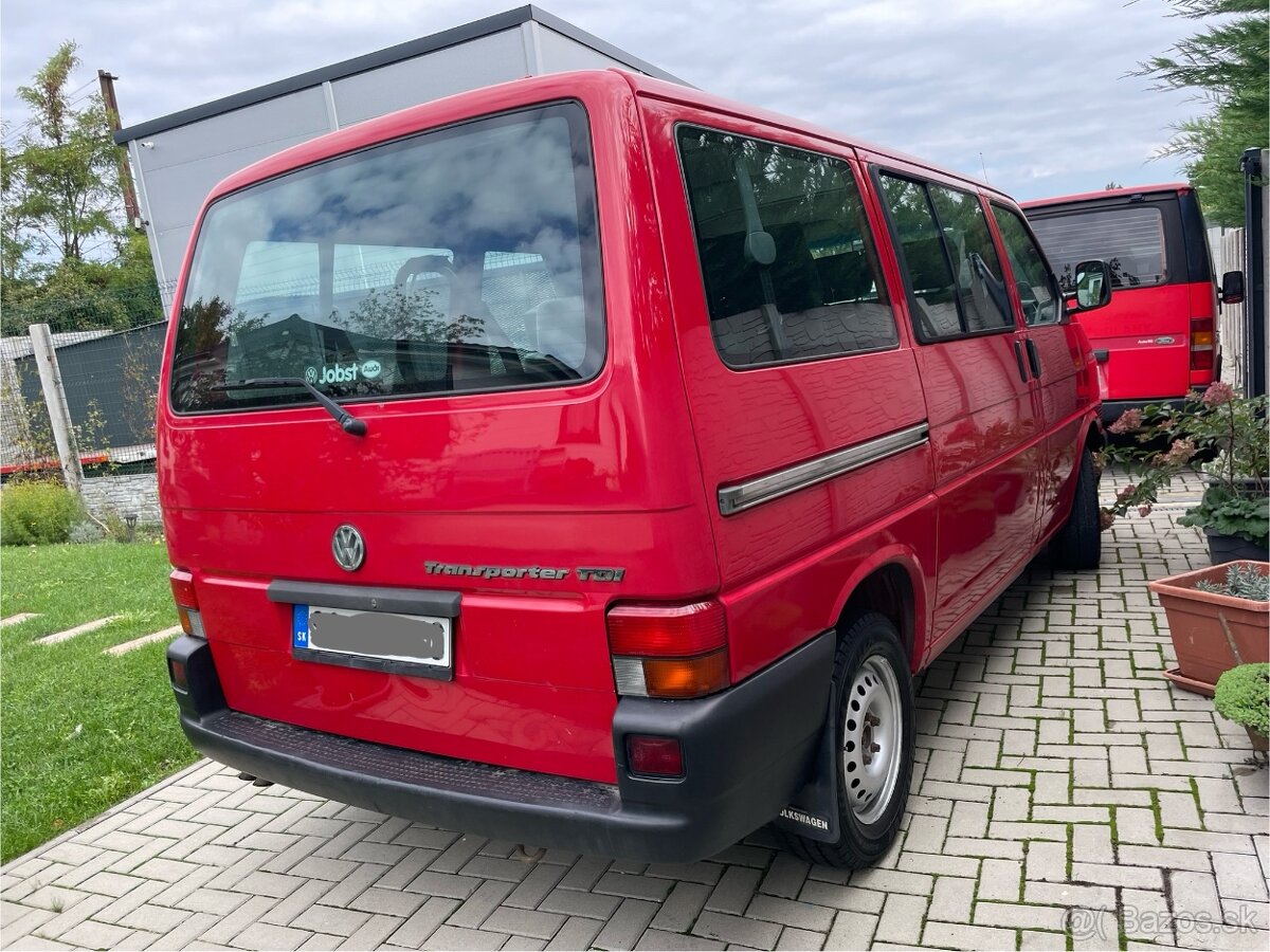 VW Transporter T4 2.5 TDI KLIMA - 3