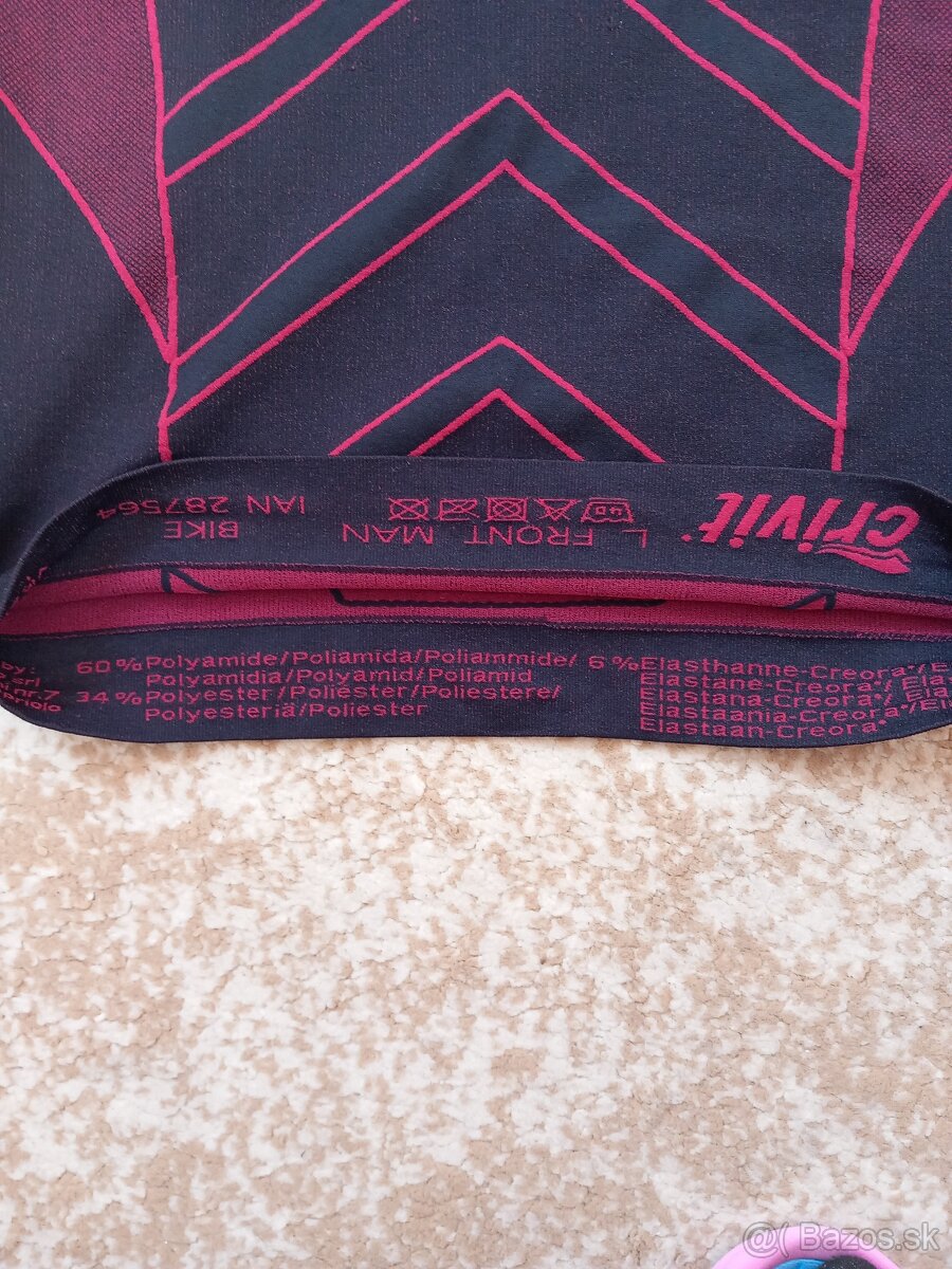 Termo tielko pánske, veľ.M - 3