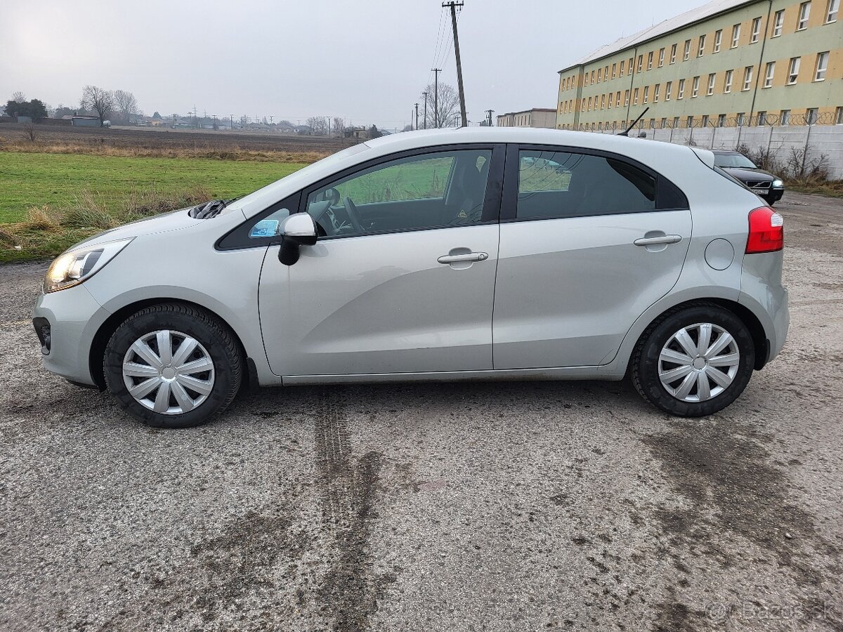 Kia rio - 3