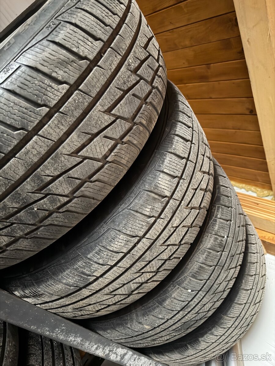 Zimná sada kolies 18” – disky + gumy - 3