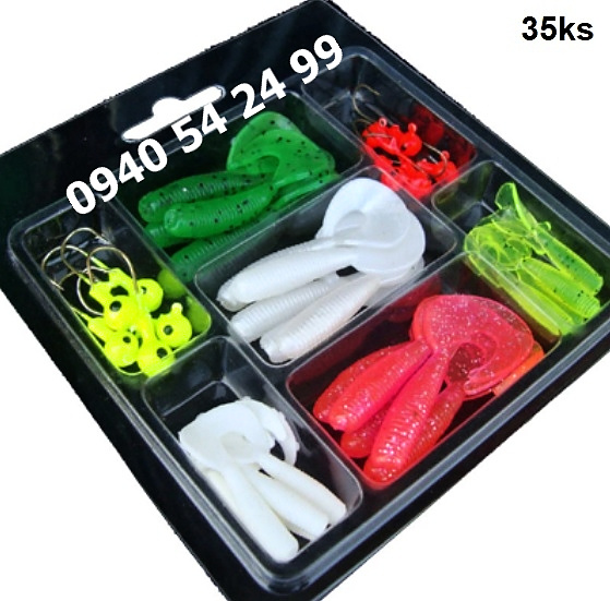 RYBOLOV - gumy na ryby - 3