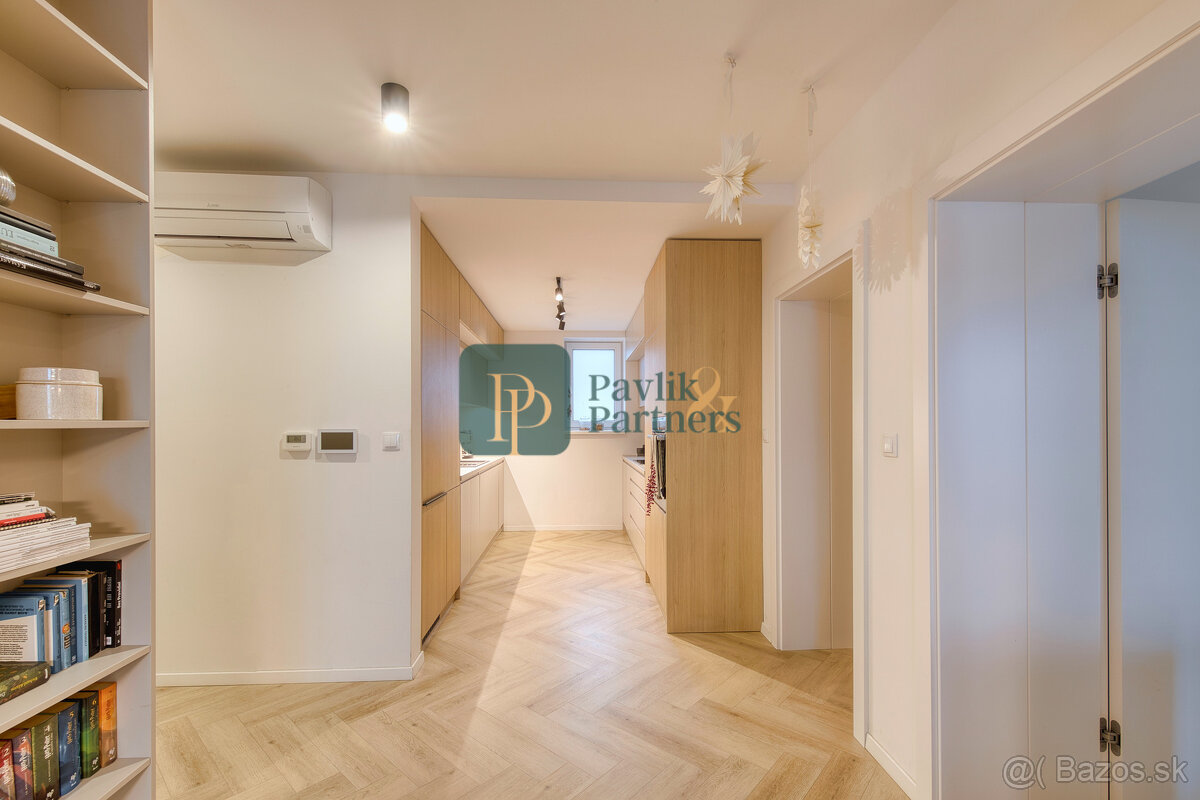 Prenájom krásny 3 izbový byt, parkovanie, záhrada, Podunajsk - 3