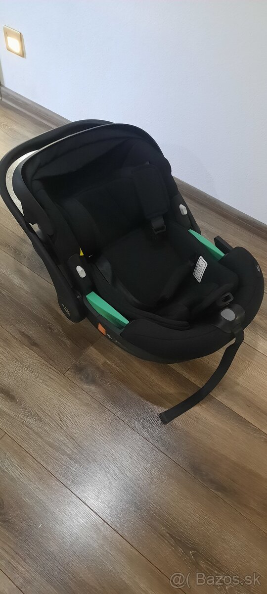 ZOPA Set autosedačka XM Plus i-Size - 3