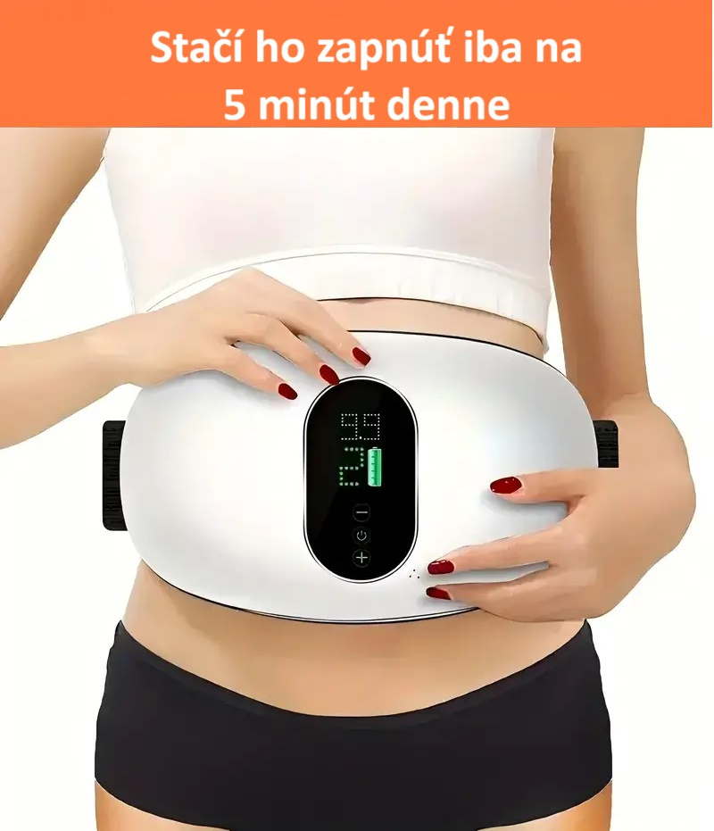 Univerzálny masažný Pás - 3