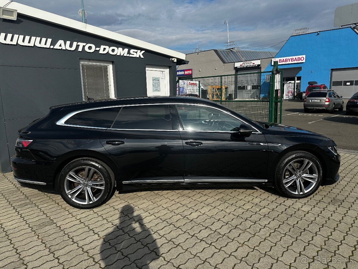 Volkswagen Arteon Shooting Brake 2.0 Tdi 4x4 WEBASTO - 3