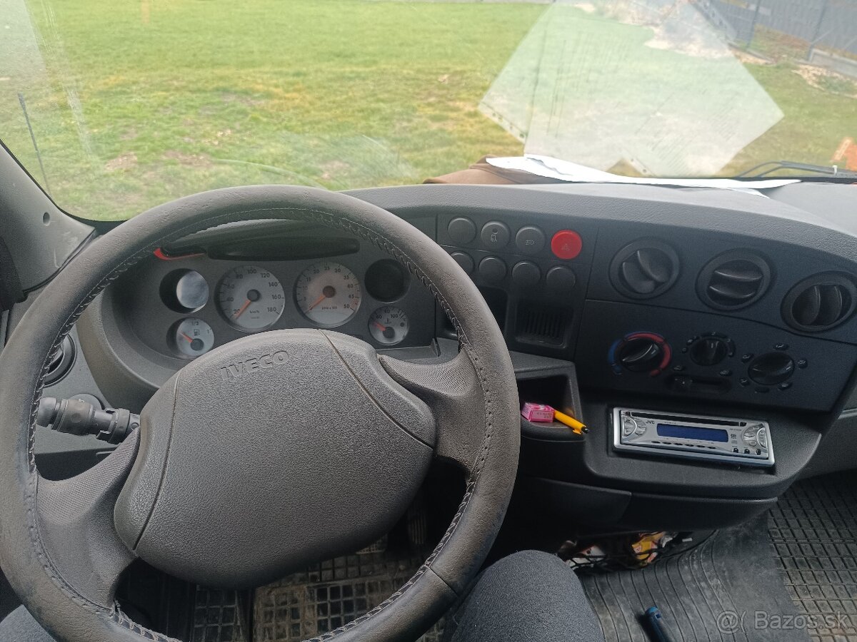 Iveco Daily 35s11 - 3