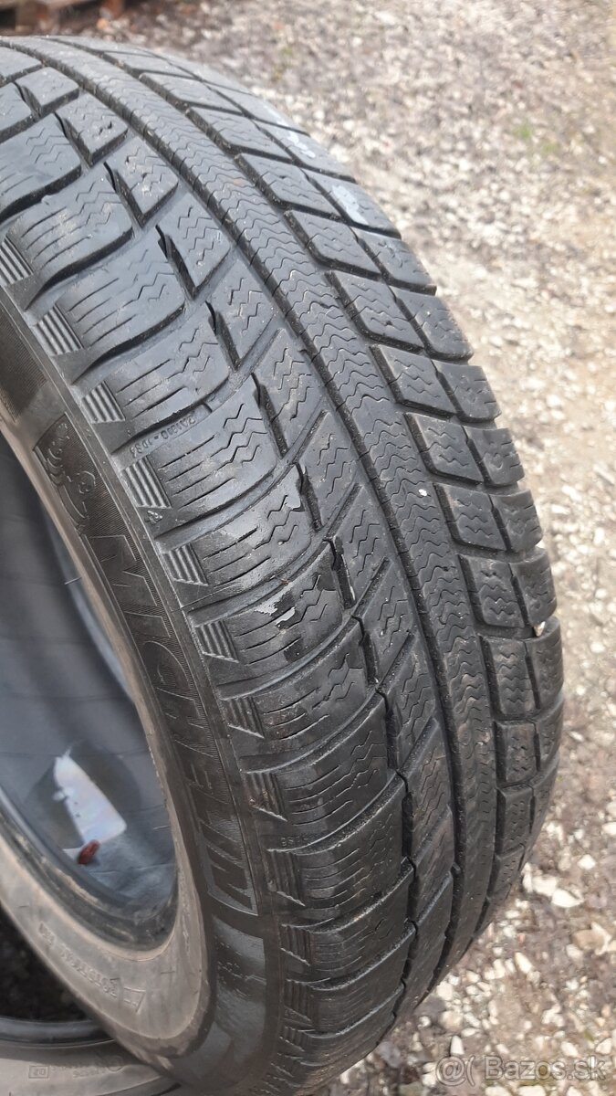 195/65r15 91T Michelin zimne - 3