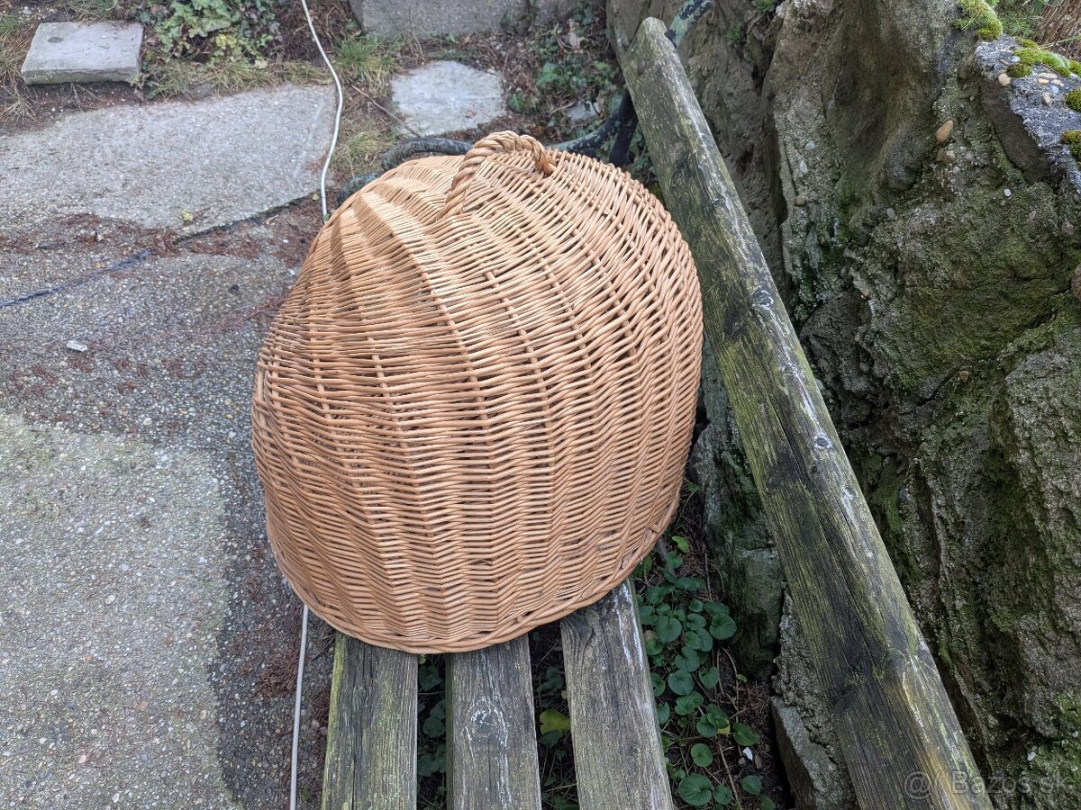 Prútený pelech - 3