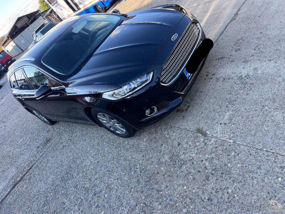 Ford Mondeo Combi 2.0 TDCi Duratorq Manager A/T - 3