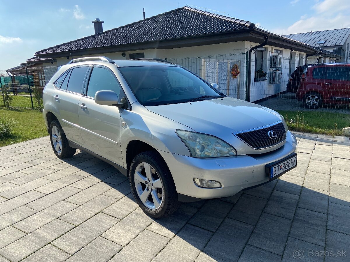 LEXUS RX 300 - 3