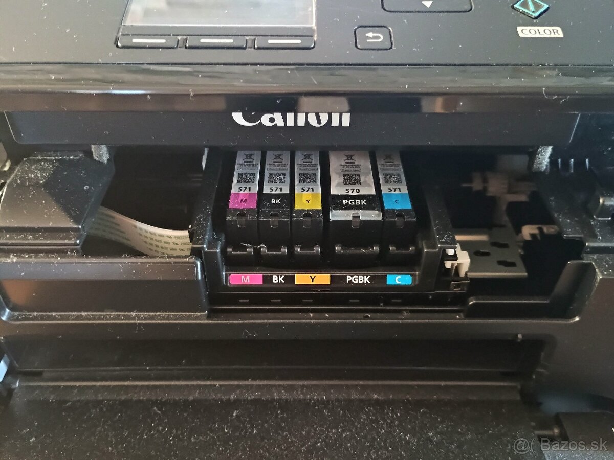 Canon Pixma mg5750 - 3