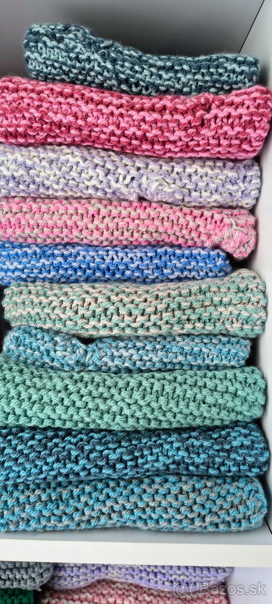 Svetríky a vestičky pre psikov - 3