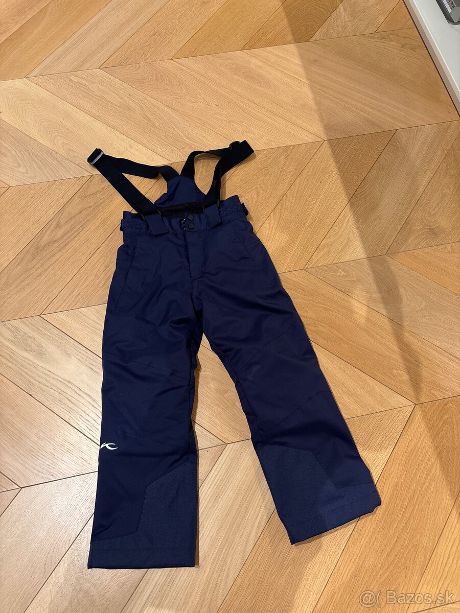 Lyžiarská bunda a oteplovačky - 3