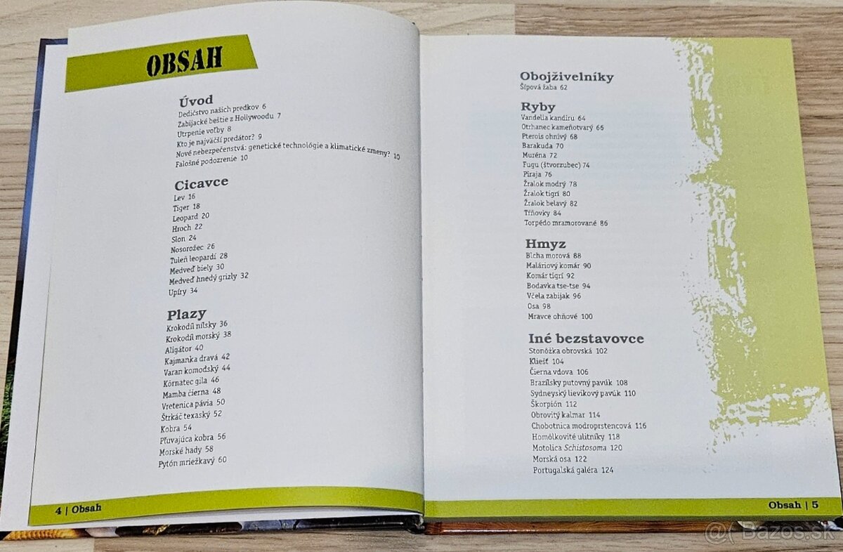 55 Najnebezpečnejších zvierat sveta - 3