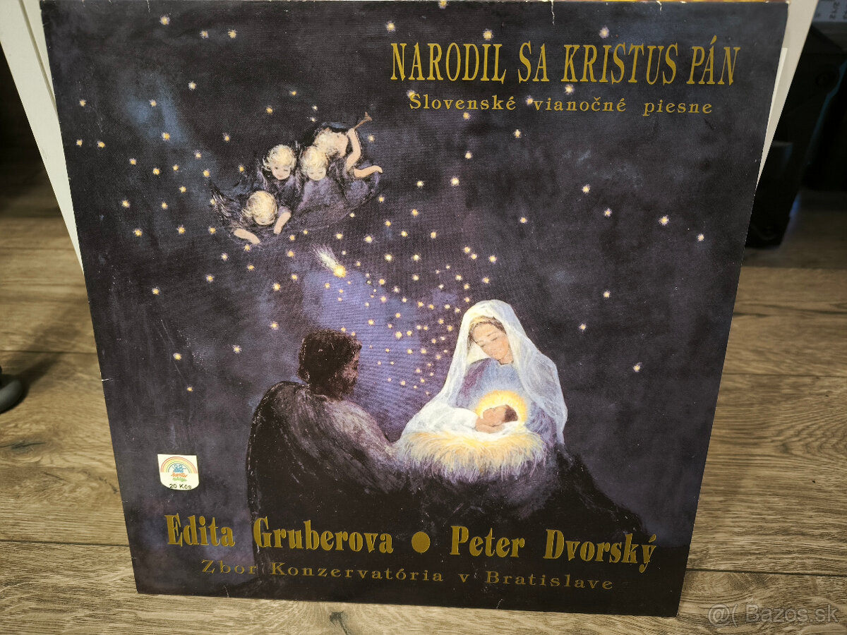 LP platne rôzne - 3