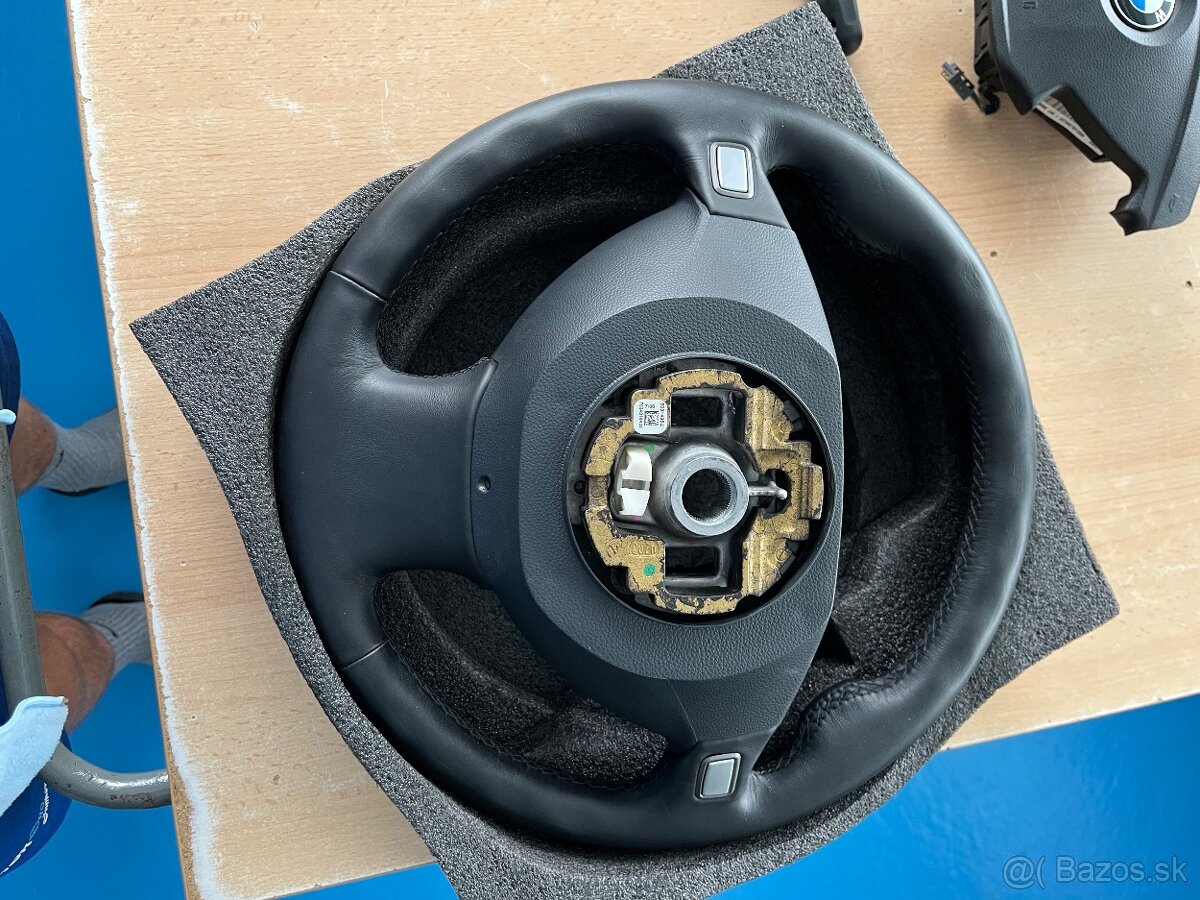 BMW E65 Individual volant - 3