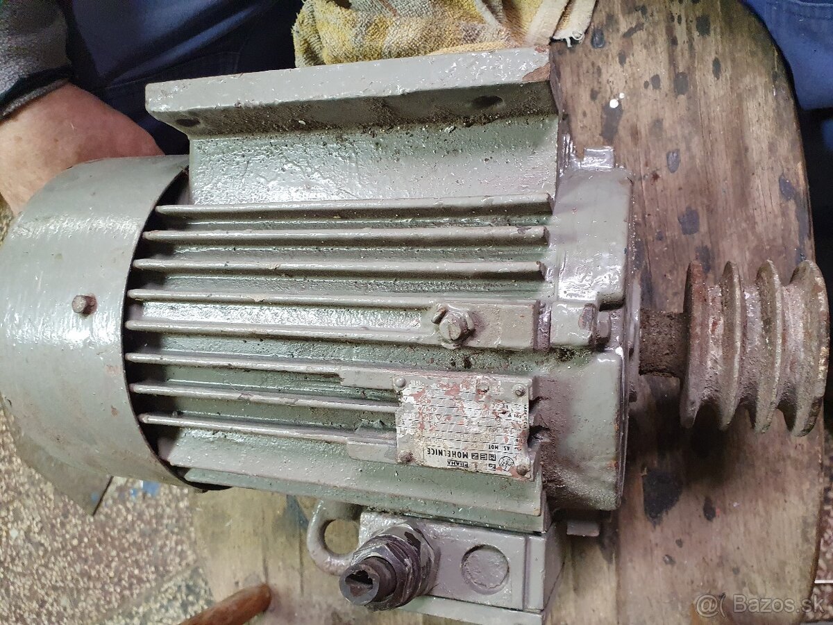 Motor 1,5 kw - 3