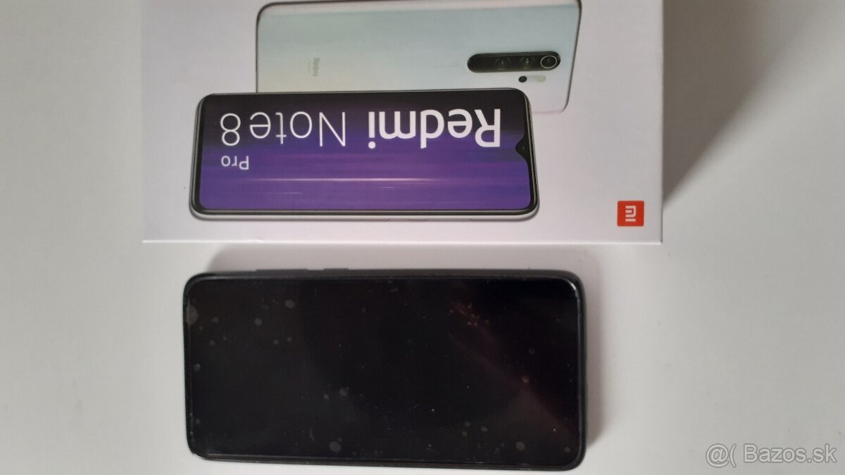 Redmi Note 8 PRO-6/64GB - 3