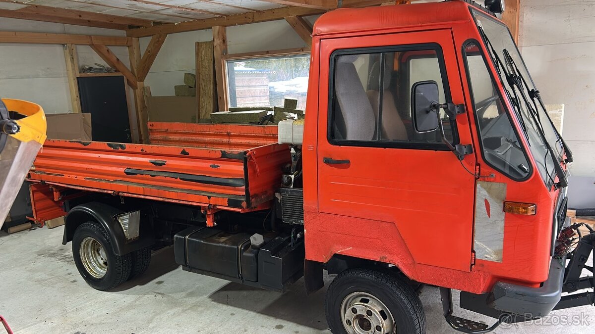 MULTICAR M26 2.8 4x4 LONG - 3