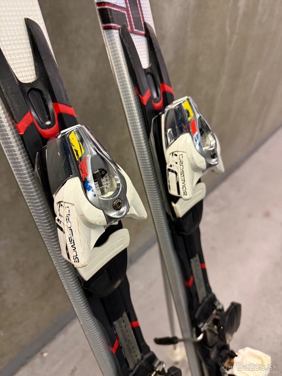 lyže Salomon Crossmax 10 - 3