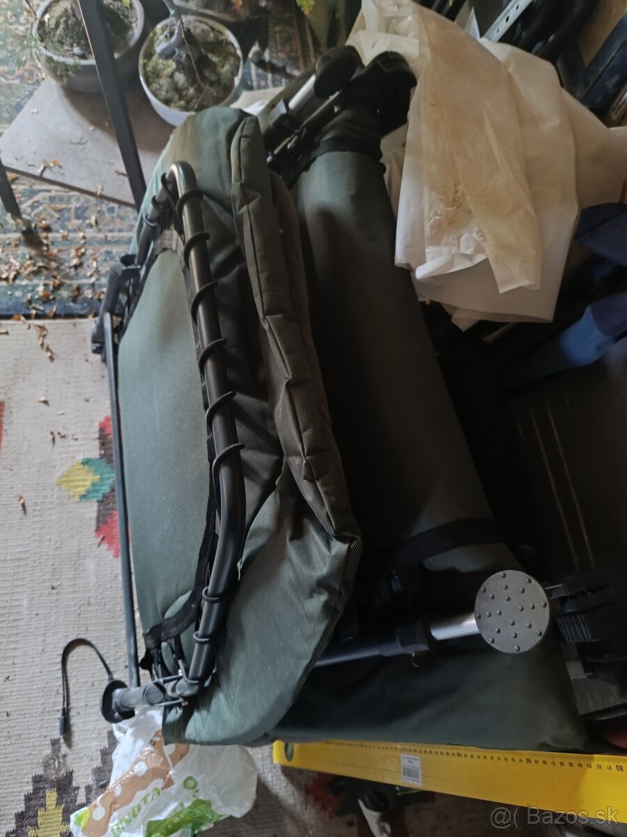 Rozpredám výbavu na ryby - 3