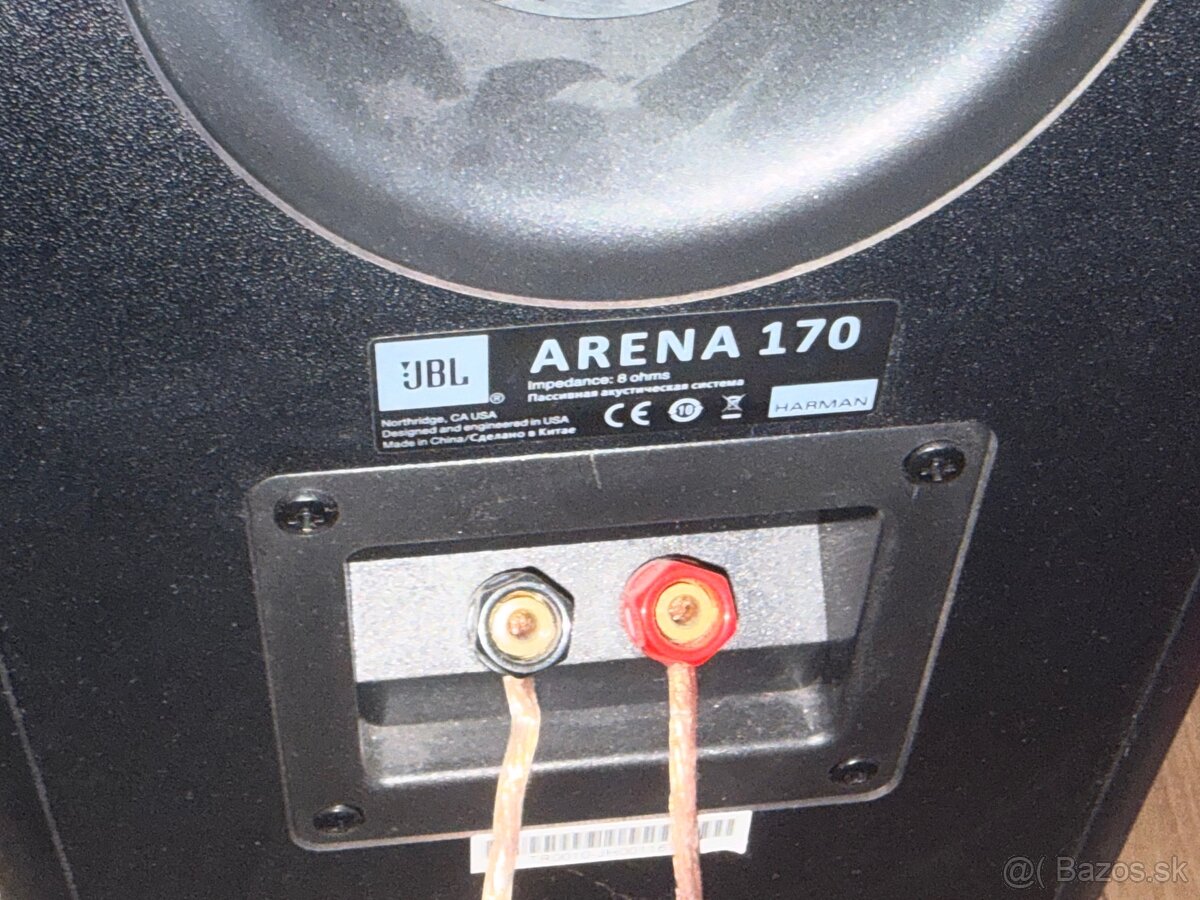 JBL arena 170 5.1 - 3