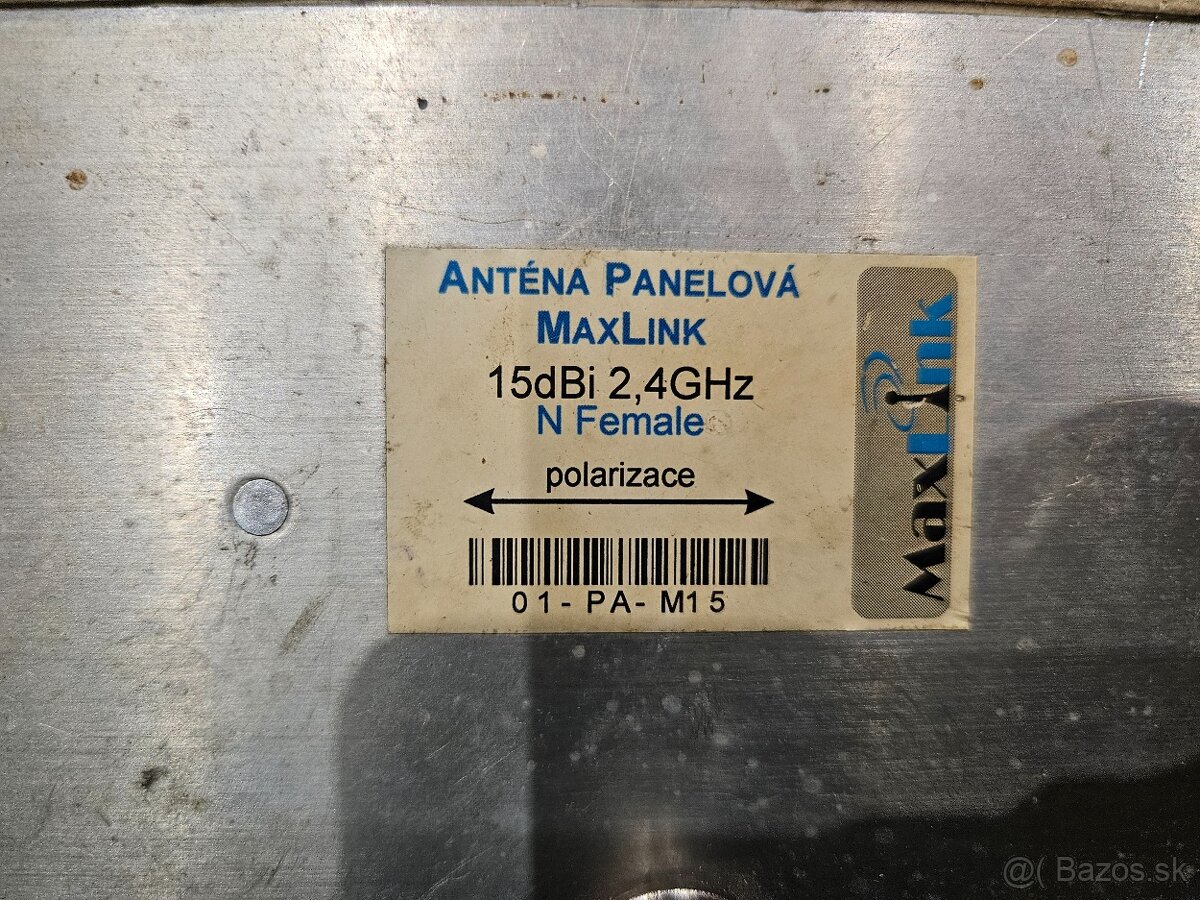 Panelova Antena 15e - 3
