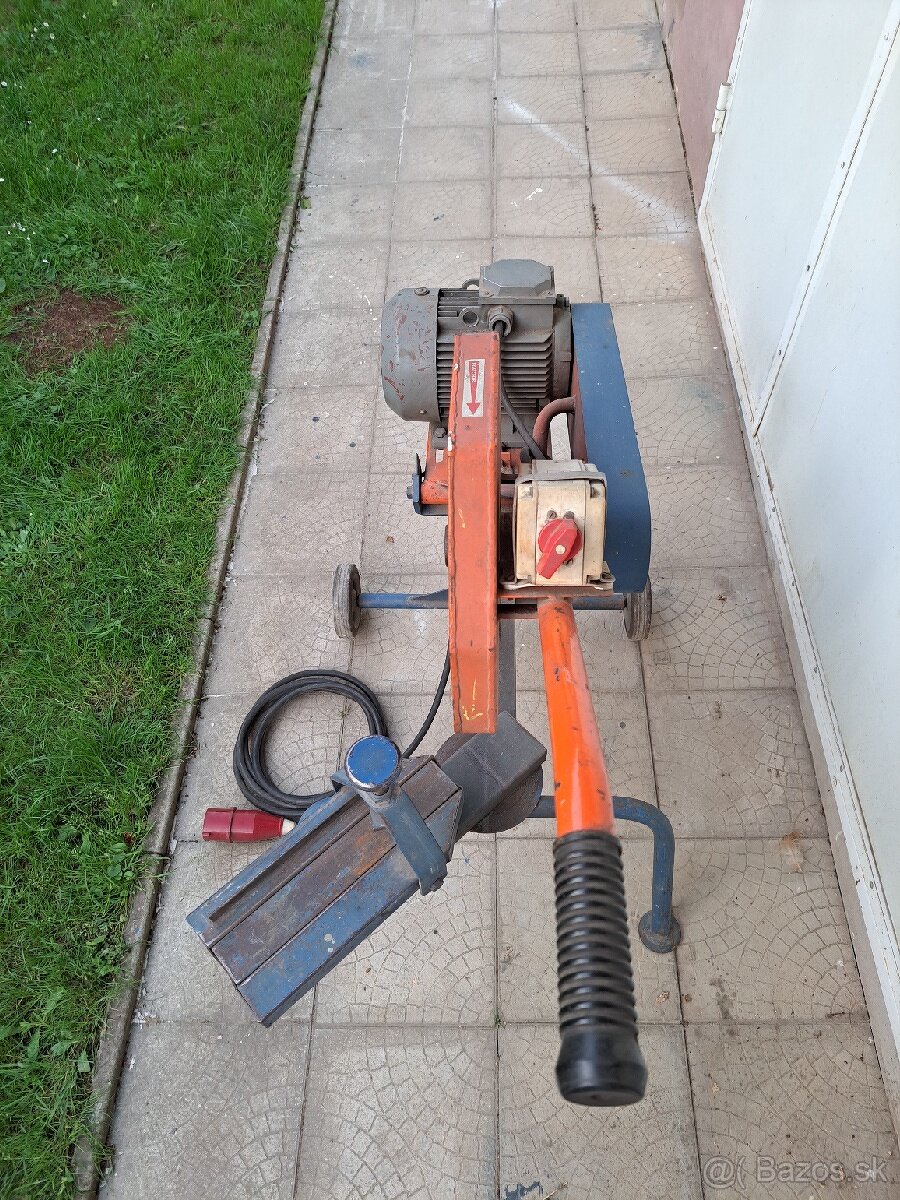 Kotúčová píla na kov - 3