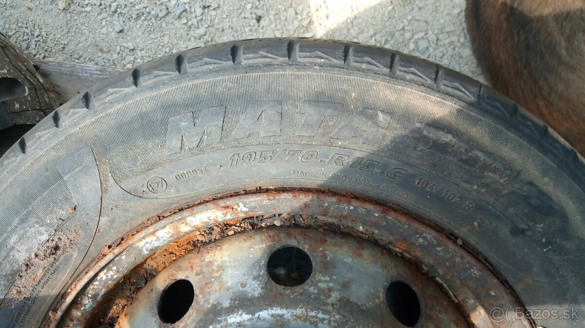 naprava brzdena na vlecku, prives - 3