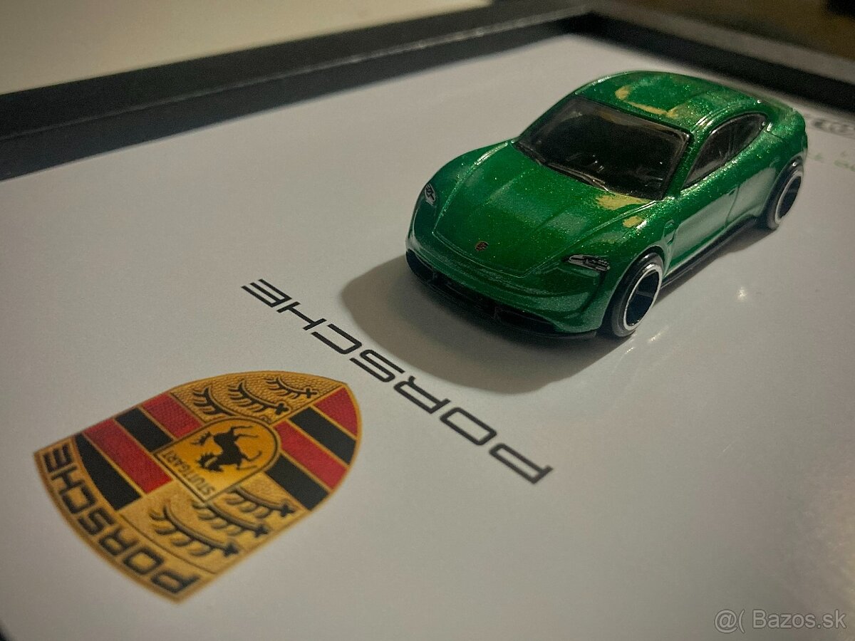 Obraz - auto - Porsche Taycan Turbo S - 3