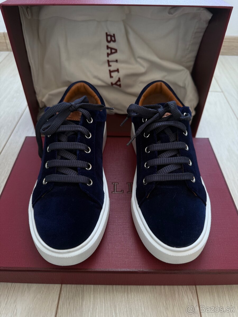 Bally tenisky 37.5 - dámske - 3