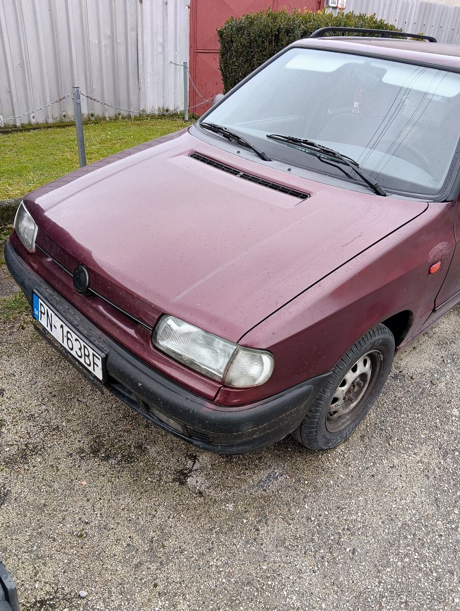 Felicia combi 1,3 benzín - 3