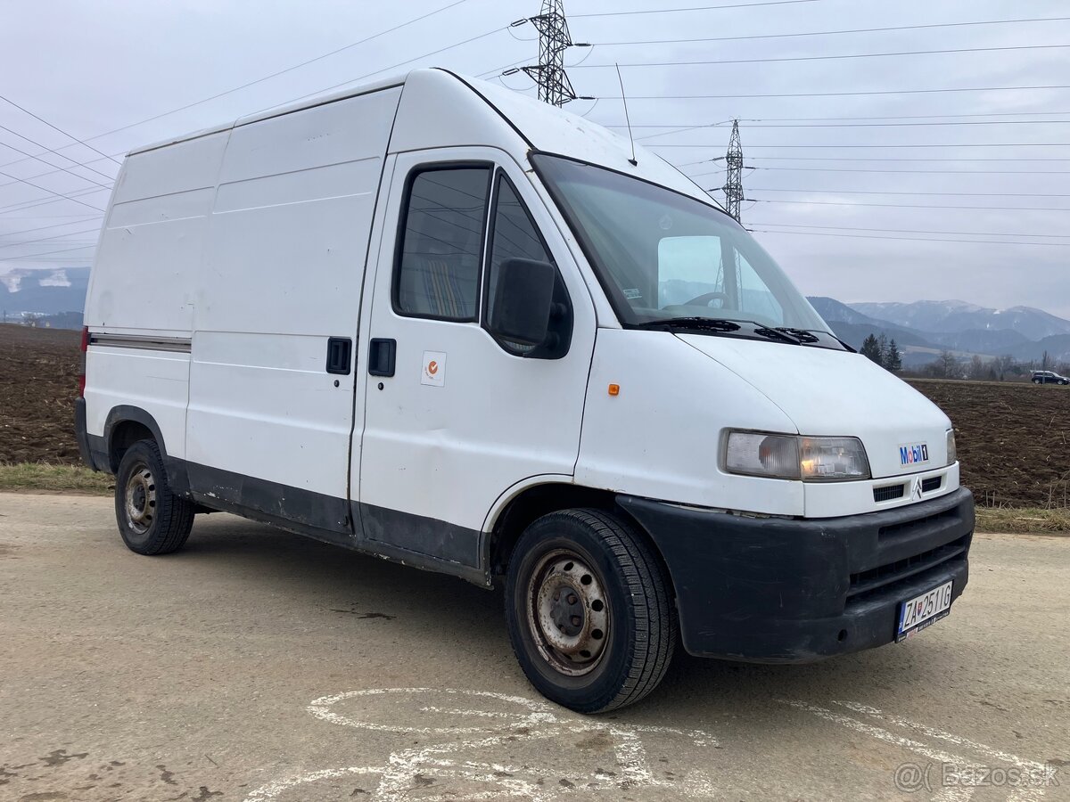 Citroen Jumper 1 2.5tdi - 3