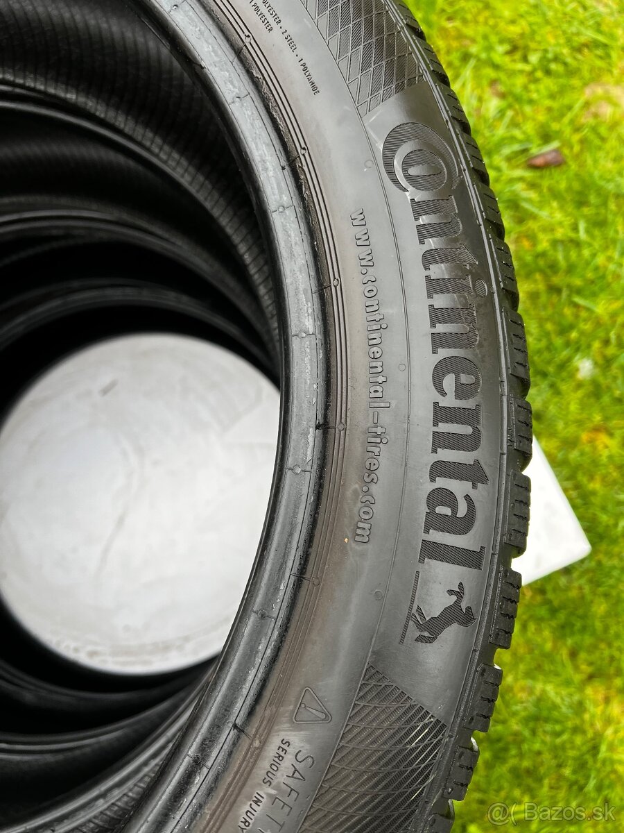 195/55 r20 zimné CONTINENTAL 95H - 3