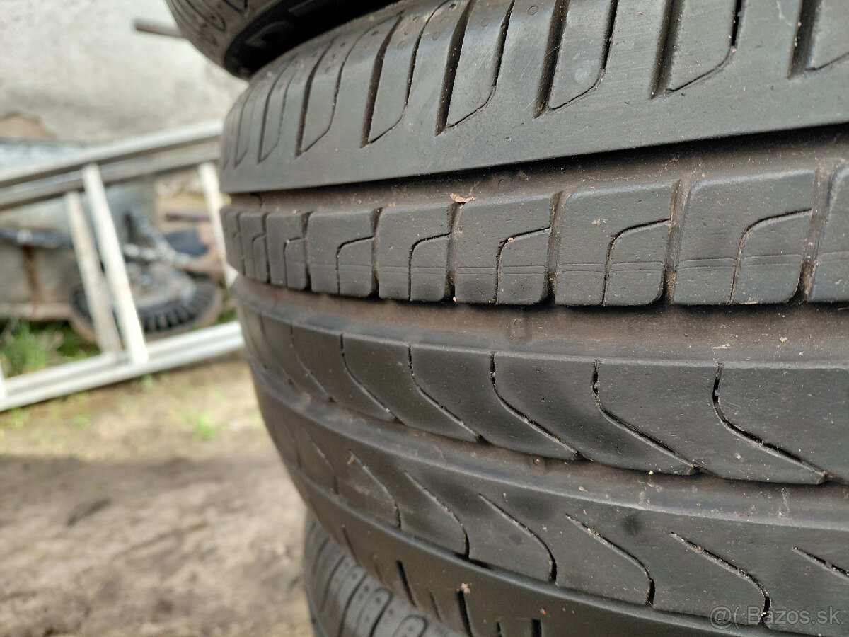 4x letne Pirelli 225/45R17 - 3