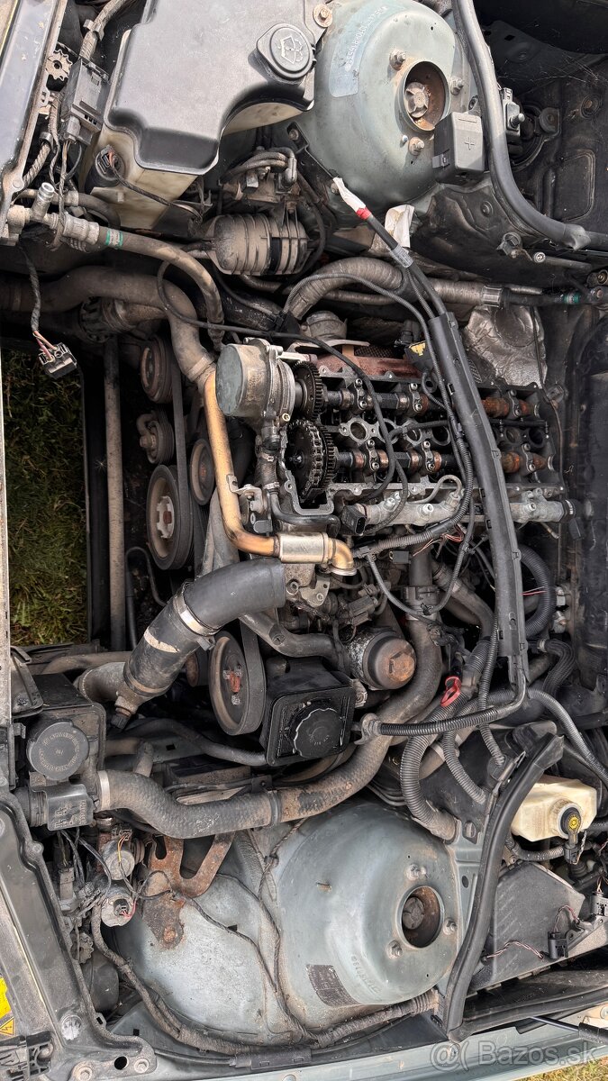 Rozpredam BMW e46 Compact - 3