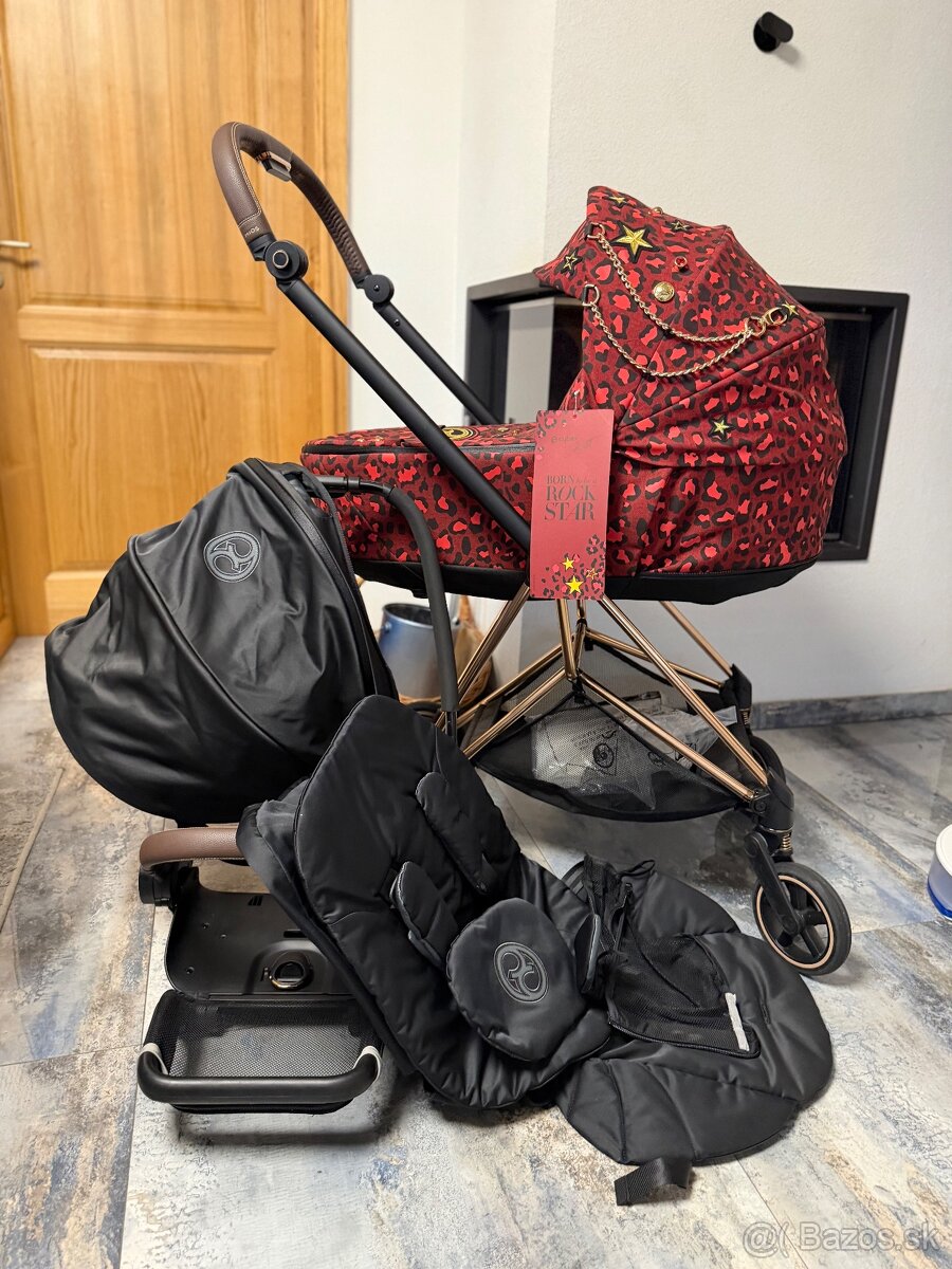 Cybex Mios 2-kombi - 3