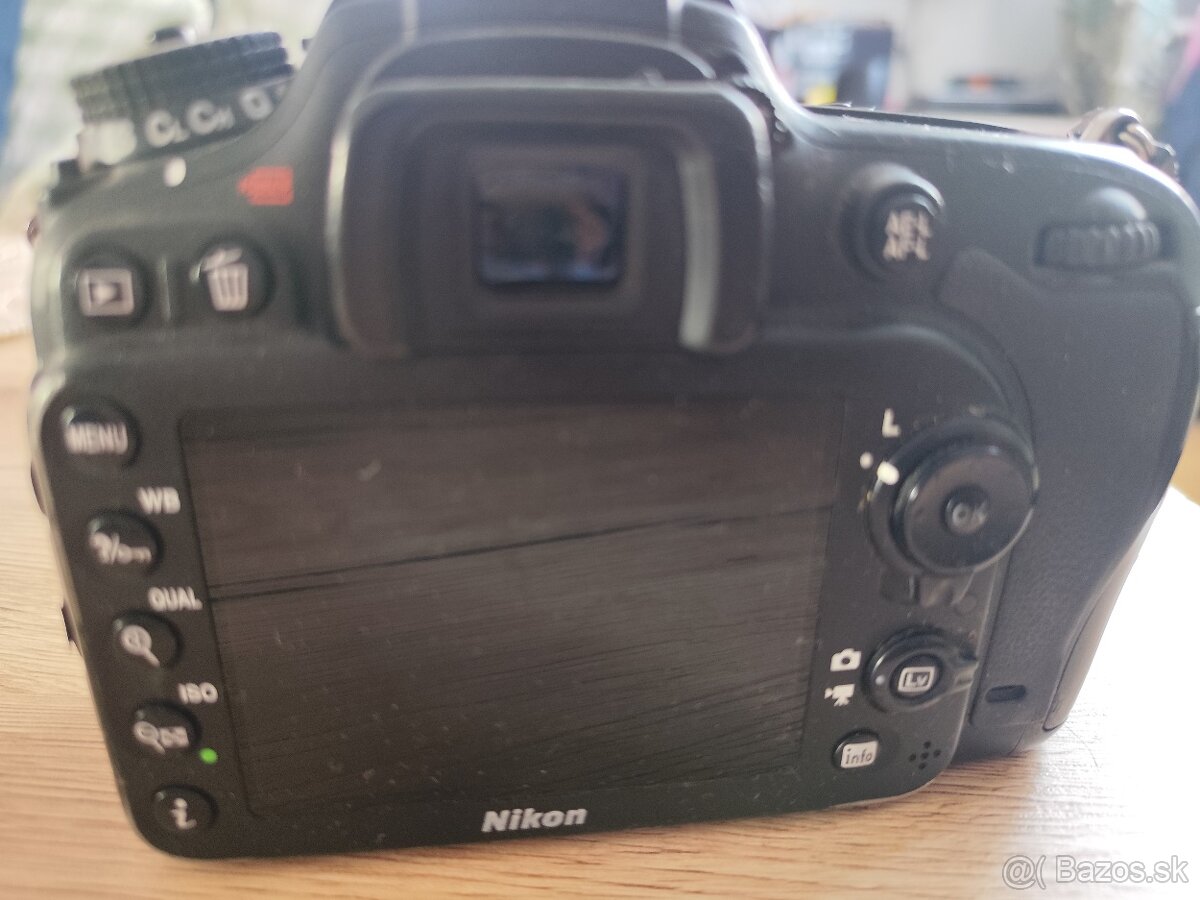 Nikon D7200 - 3
