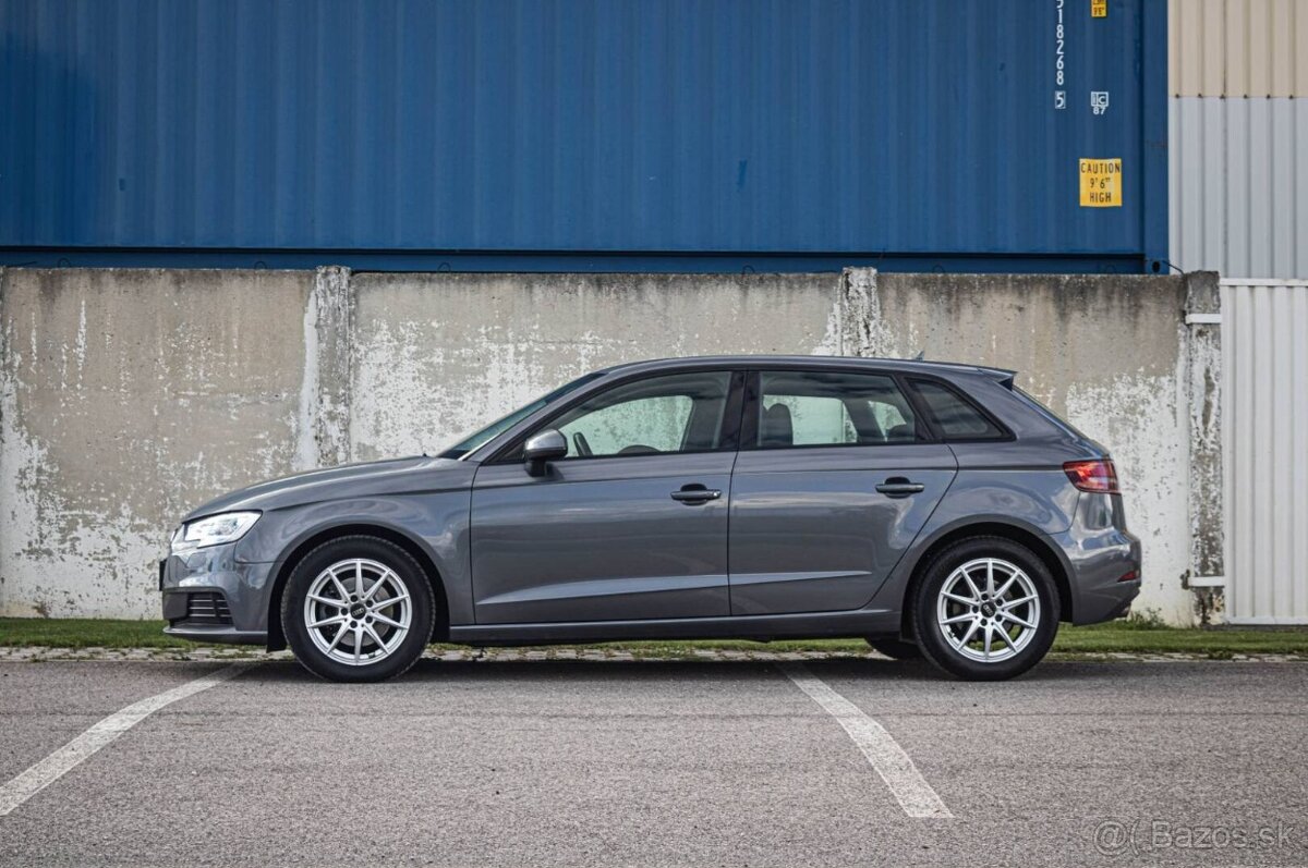 Audi A3 1.6 TDI 116k Basis S tronic - 3