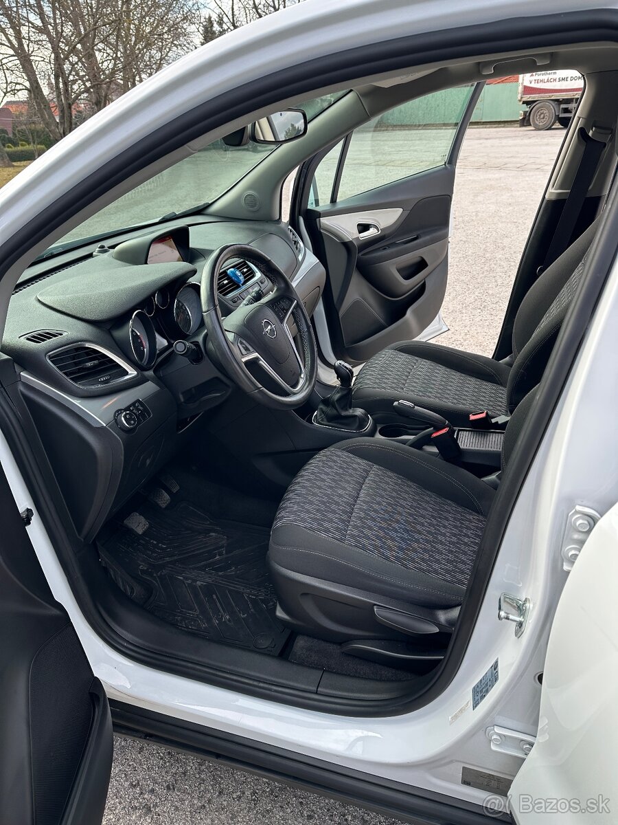 Predam Opel Mokka 1.6, benzin, rv. 2018 - 3