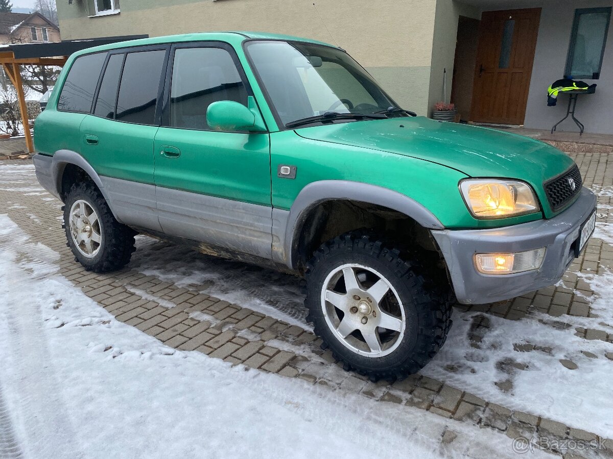 Toyota rav4 - 3