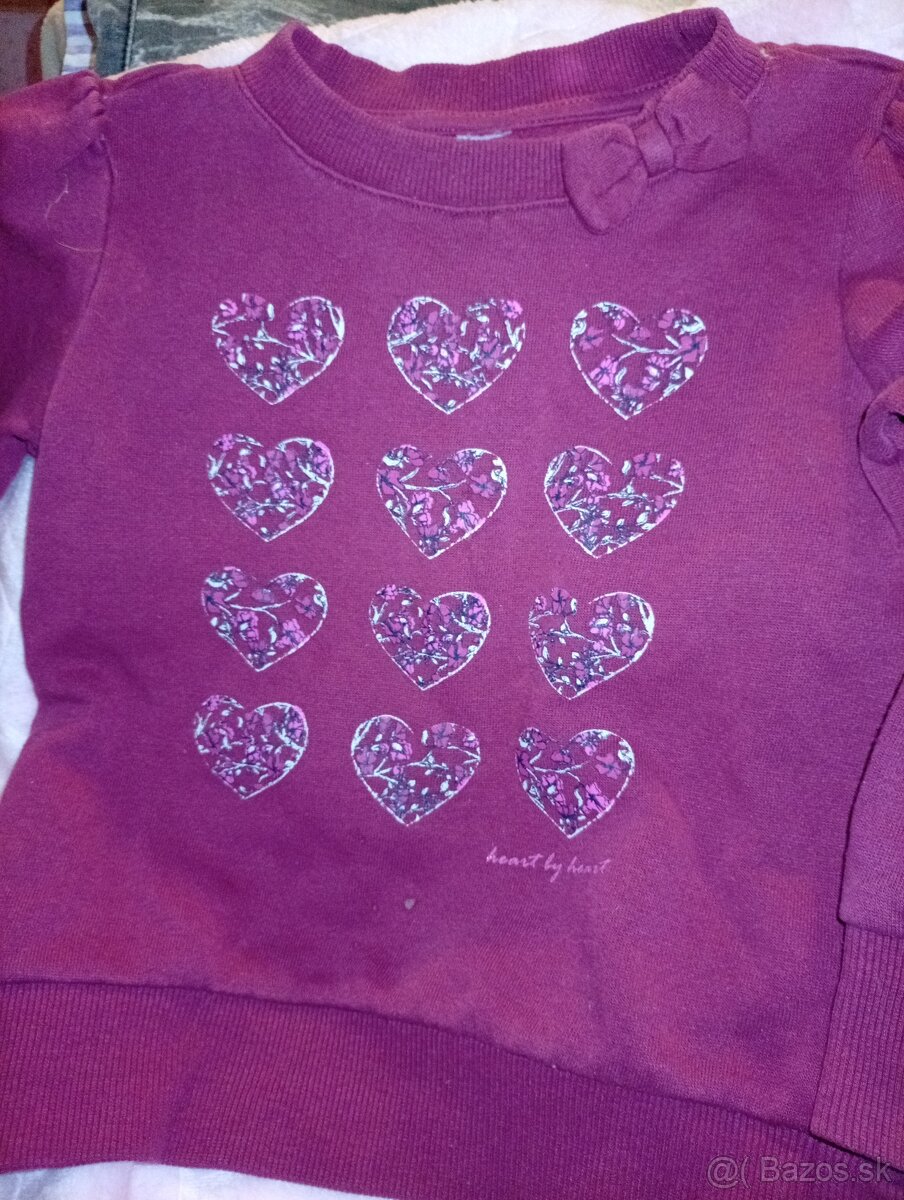 Dievčenské mikiny - 3