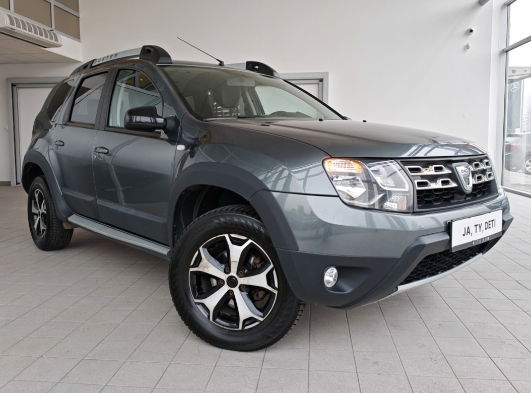 Dacia Duster 1.5 dCi 80KW Comfort 4x4 - 3