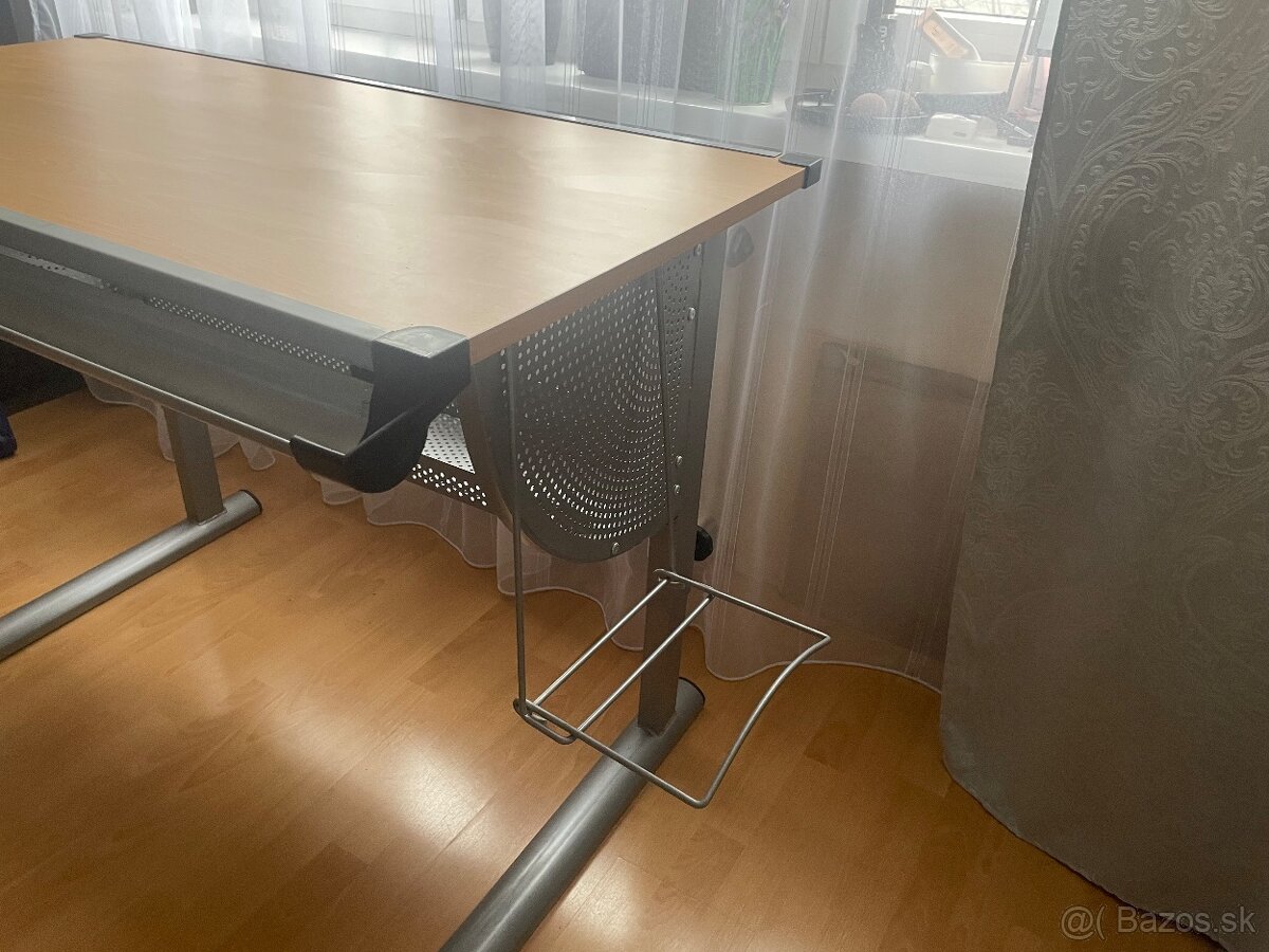 Predám písací stôl - 3