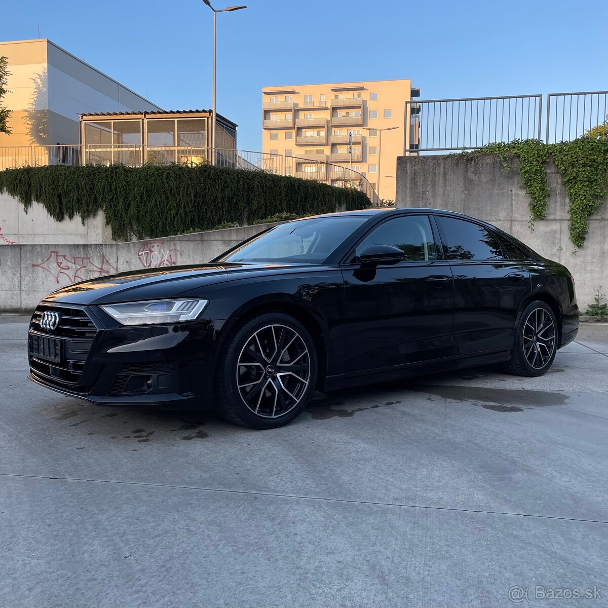 Audi A8 50 3.0 TDI V6 quattro tiptronic - 3