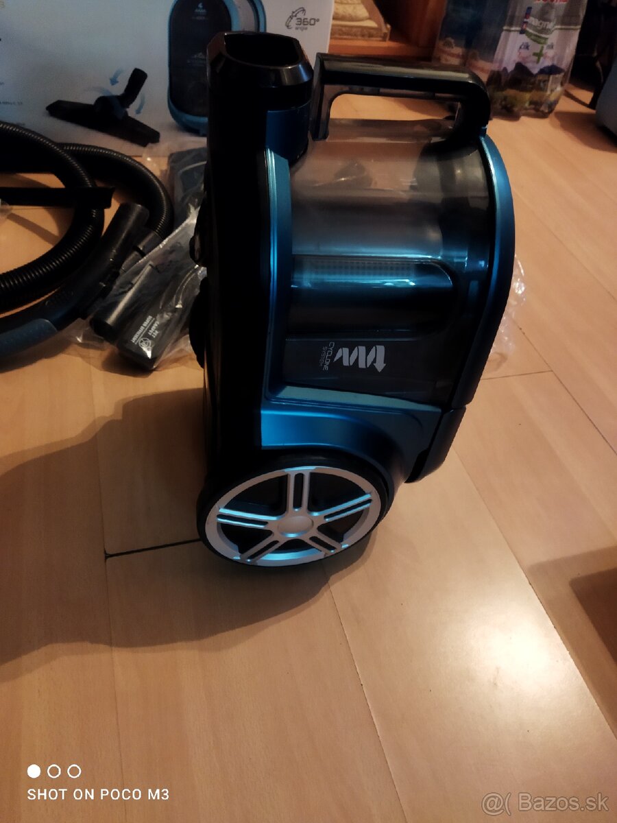 Vysávač ETA stormy animal cyclone systém - 3