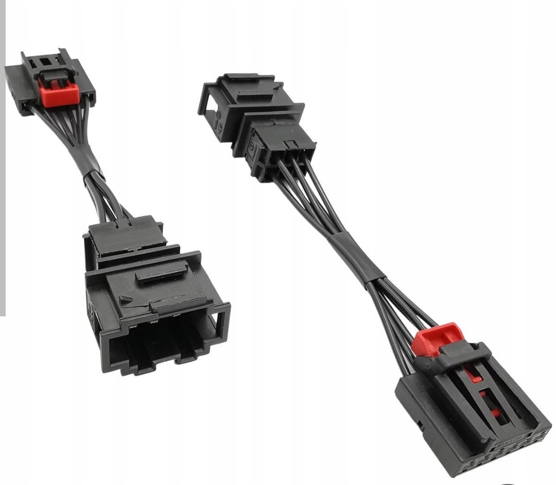 Adaptér na zadné svetlo Octavia - 3