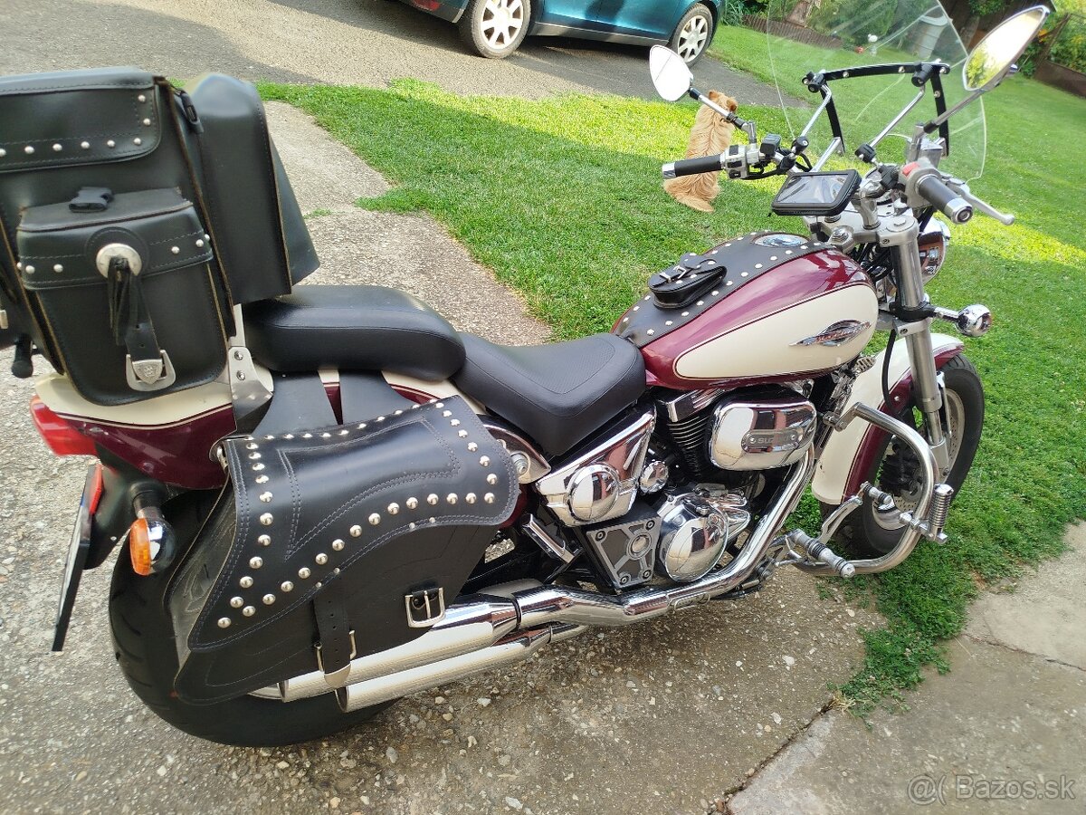 Predám Suzuki marauder. Vz 800 - 3