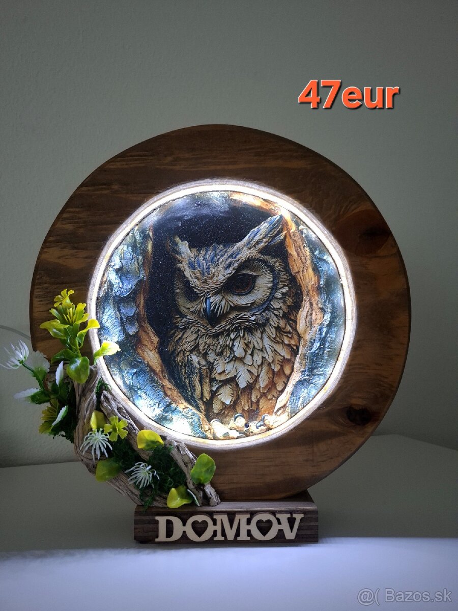 Dekoračné svietidlá - 3