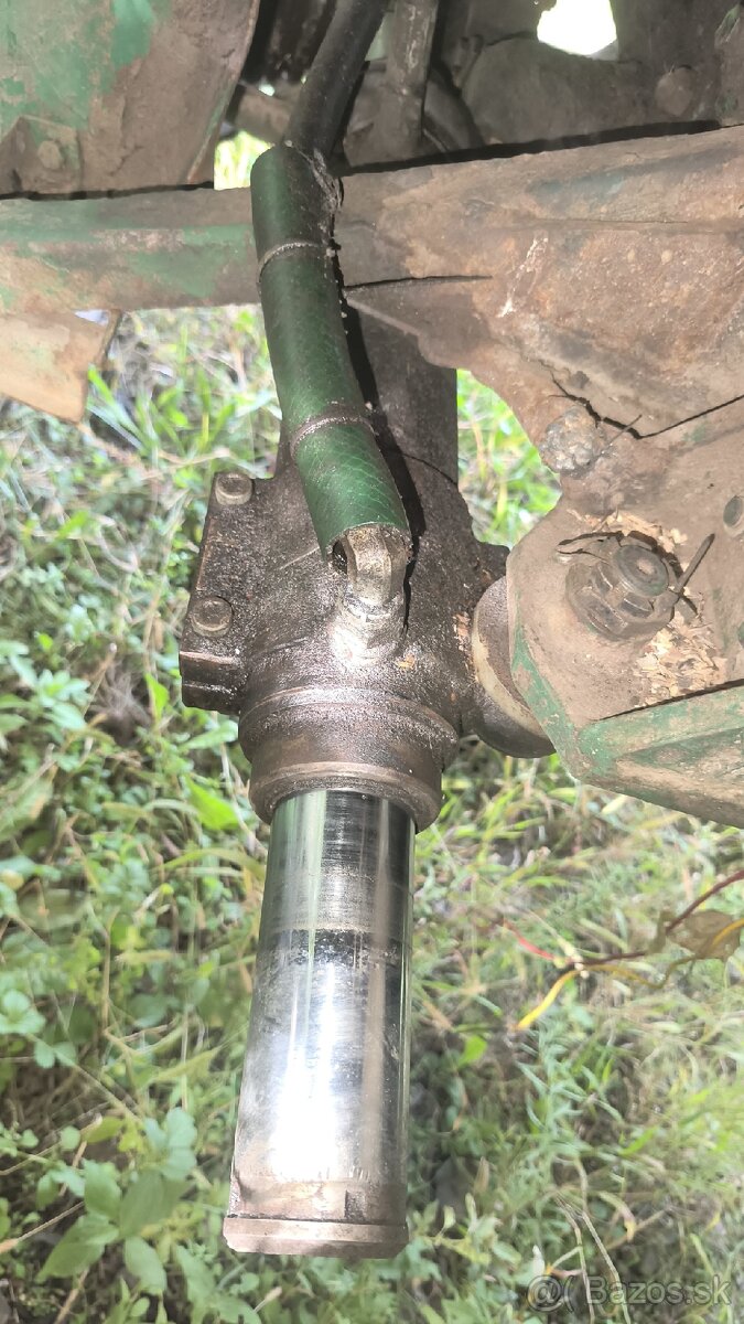 Servo riadenie V3S - 3